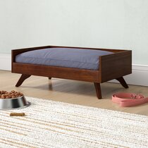 High rise hotsell dog beds